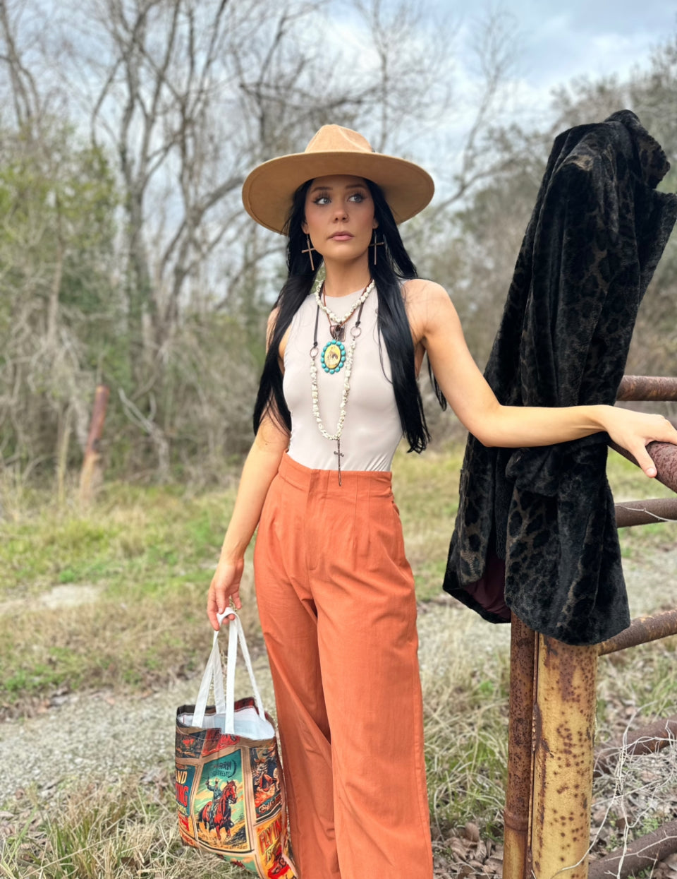 Prairie Redemption Necklace