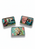 Buckle Bunnies Belt Buckles