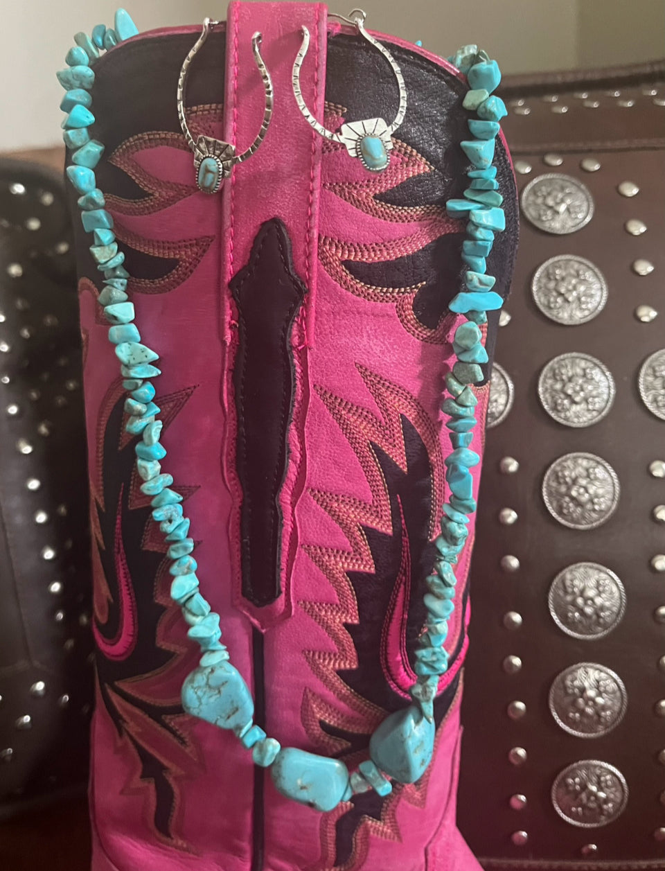 Canyon Crush Necklace