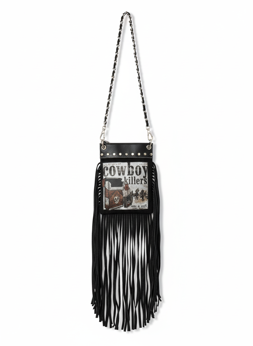 Cowboy Killers Purse