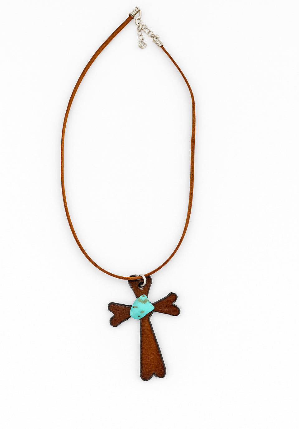 Cowgirl Faith Necklace
