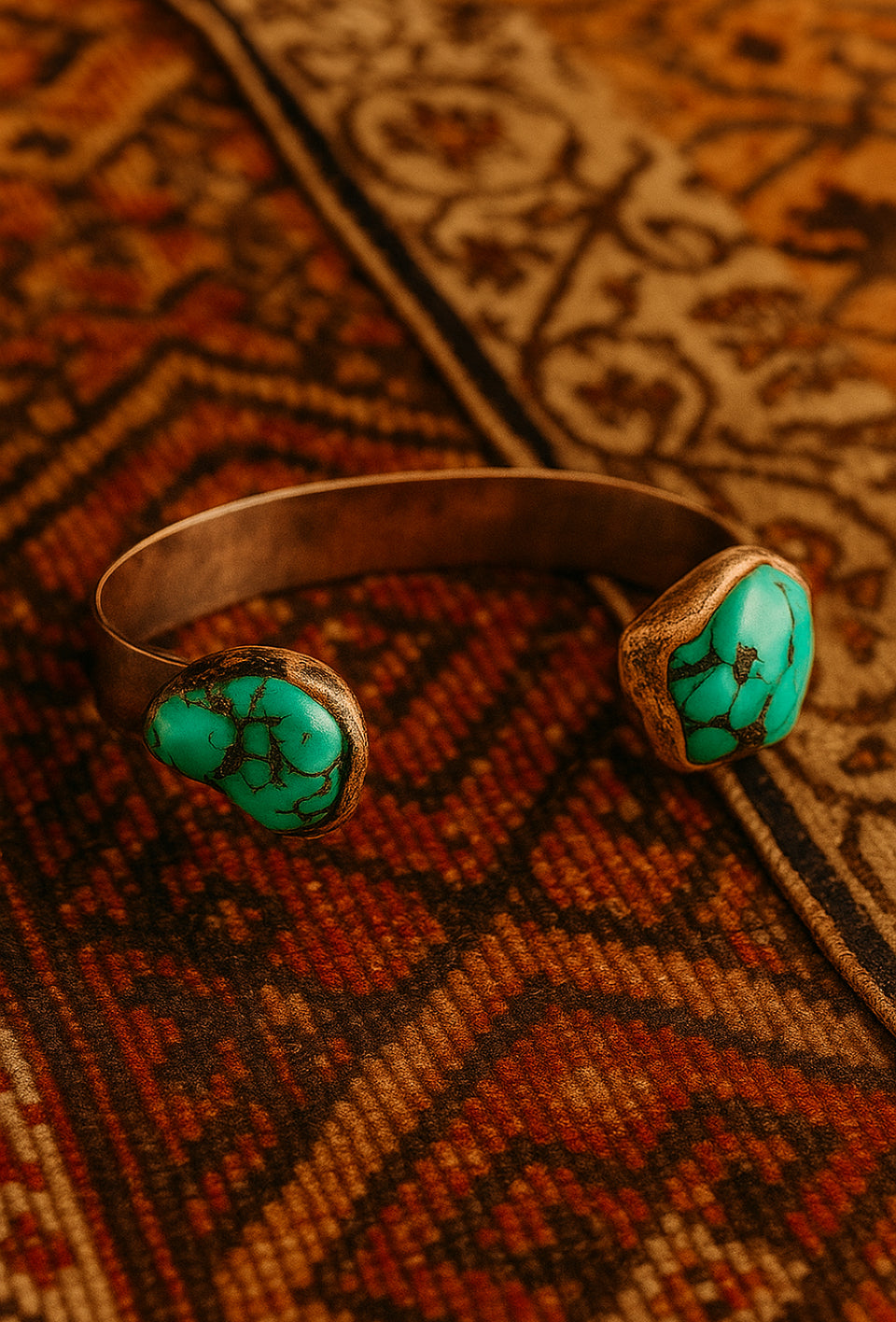 Desert Drift Cuff
