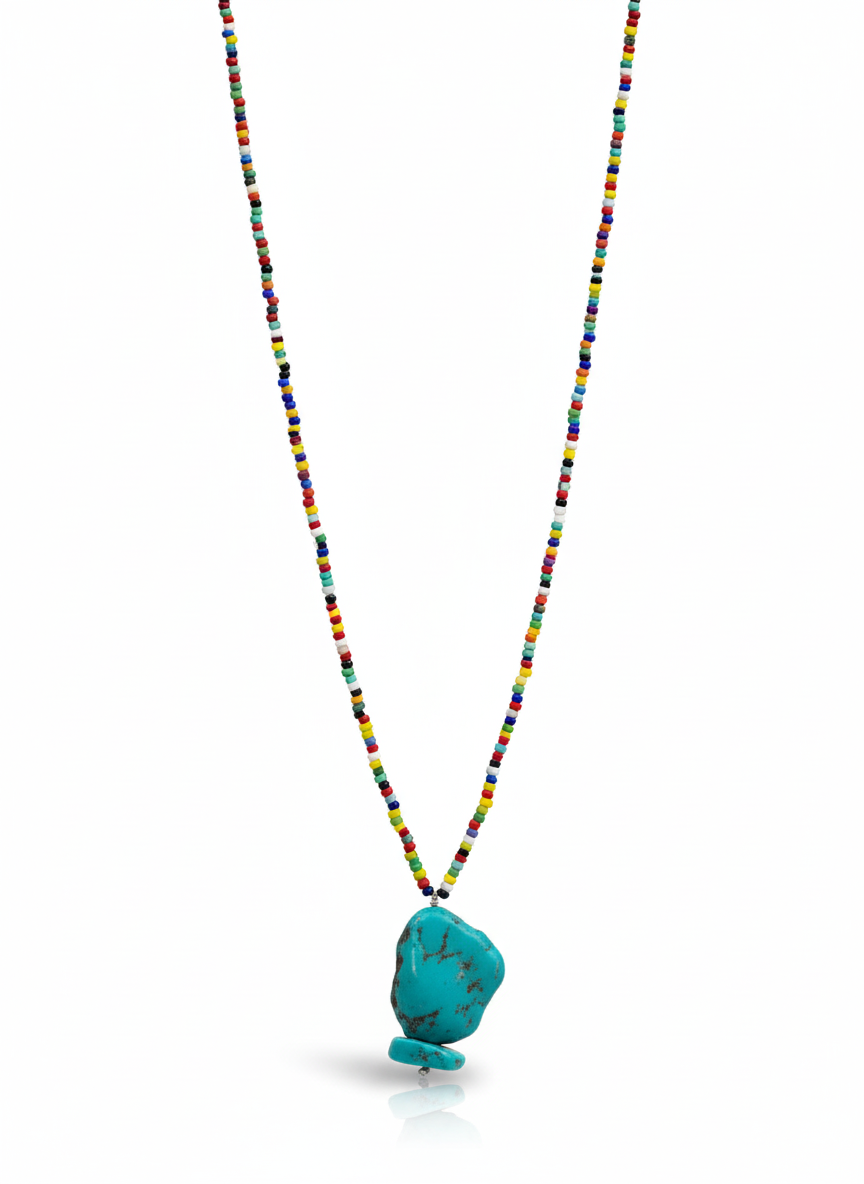 Desert Rock Necklace