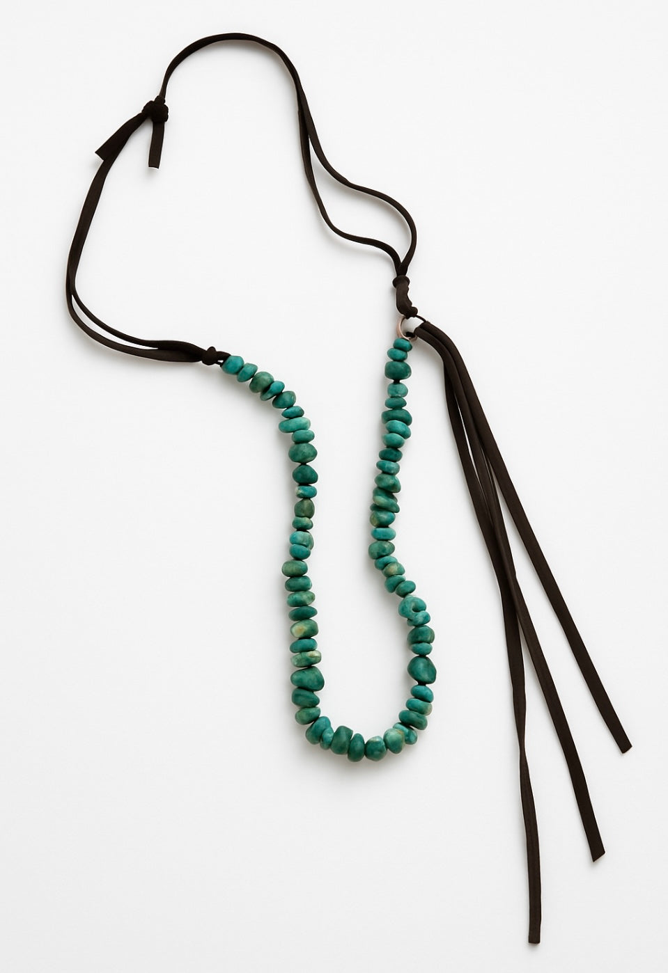 The Desert Runaway Necklace