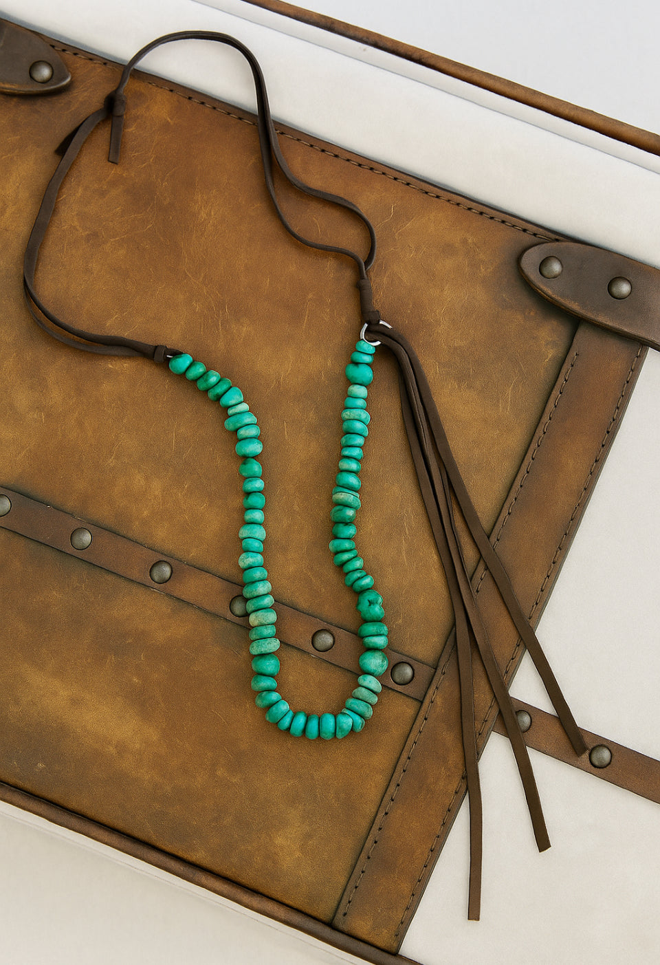The Desert Runaway Necklace