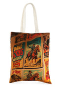 Frontier Flyer Tote
