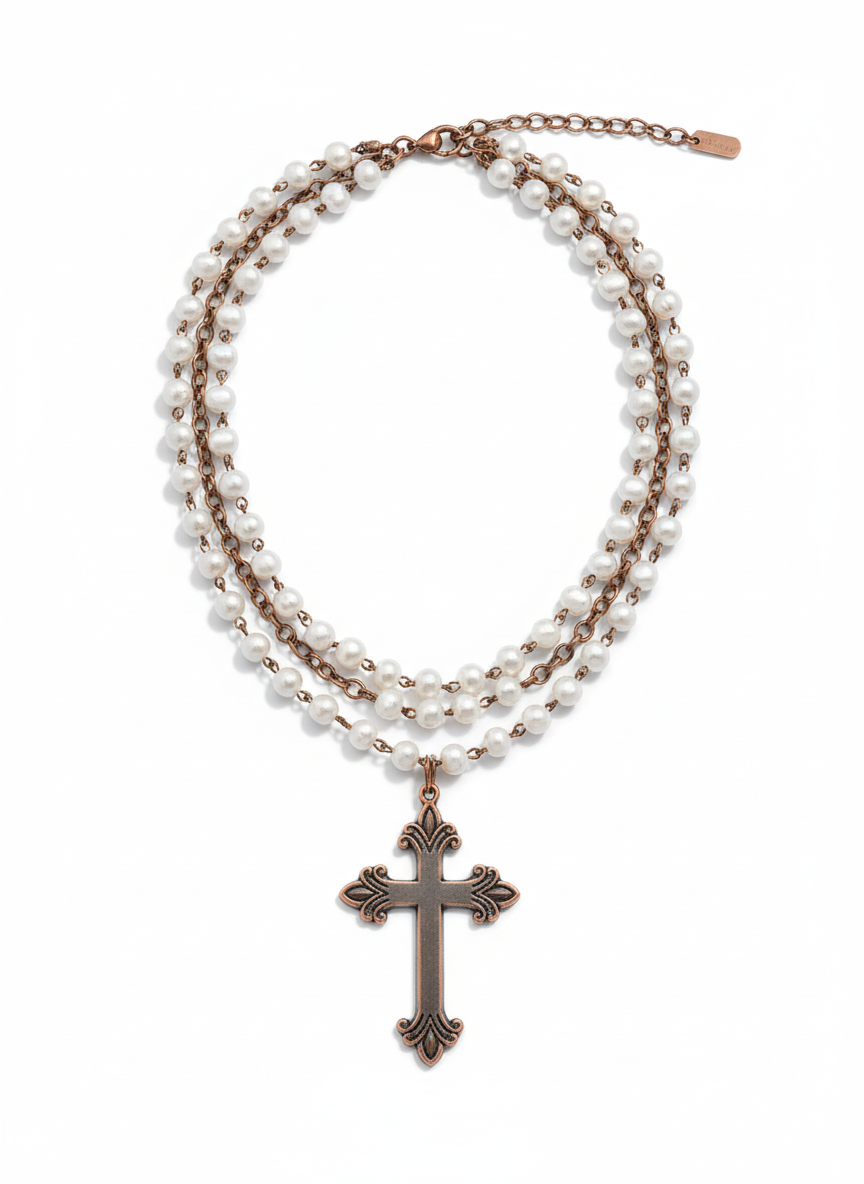 Gypsy Grace Necklace