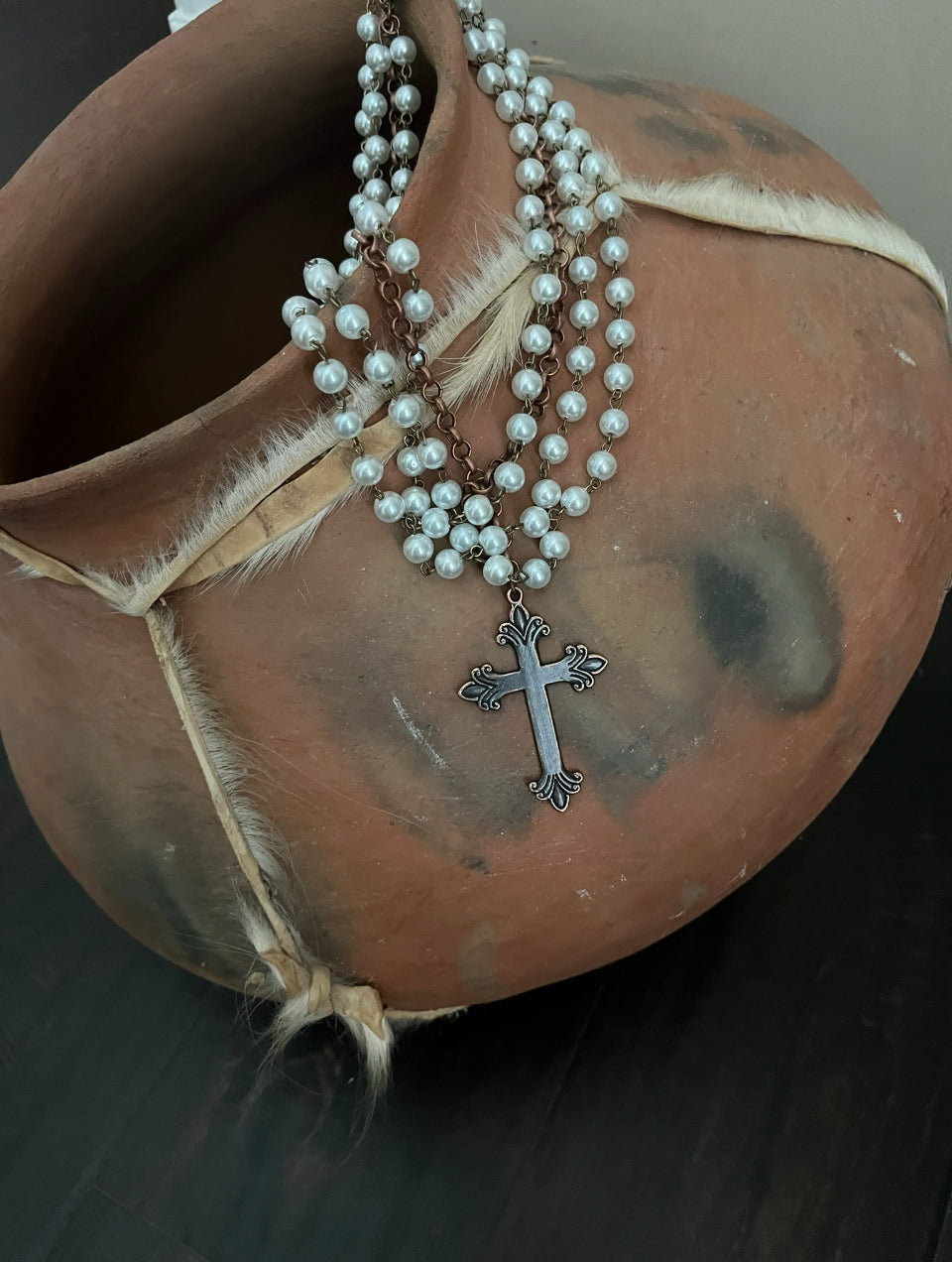 Gypsy Grace Necklace