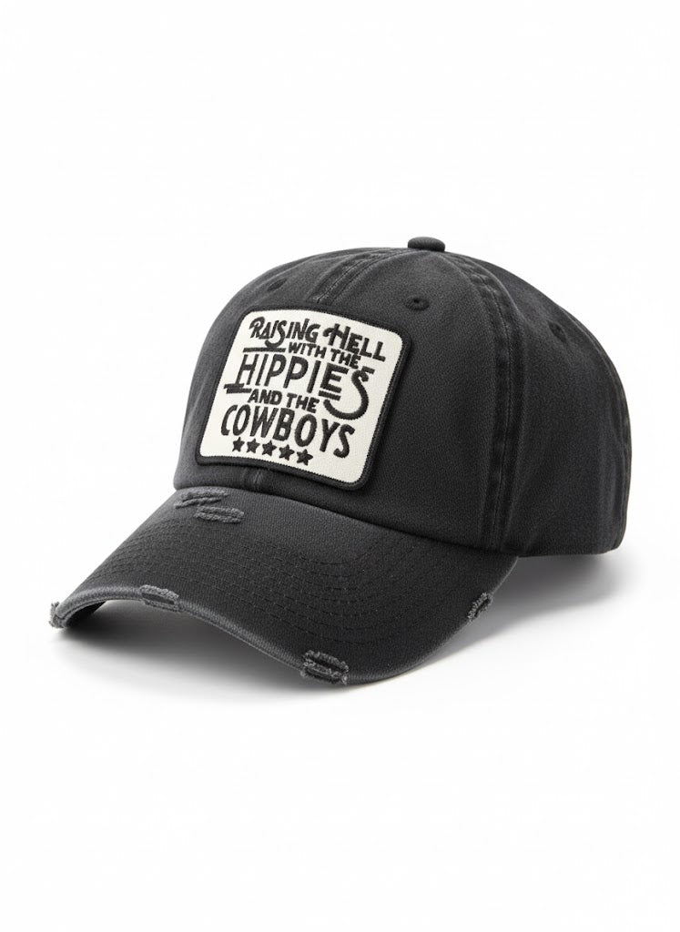 The Troublemaker Caps