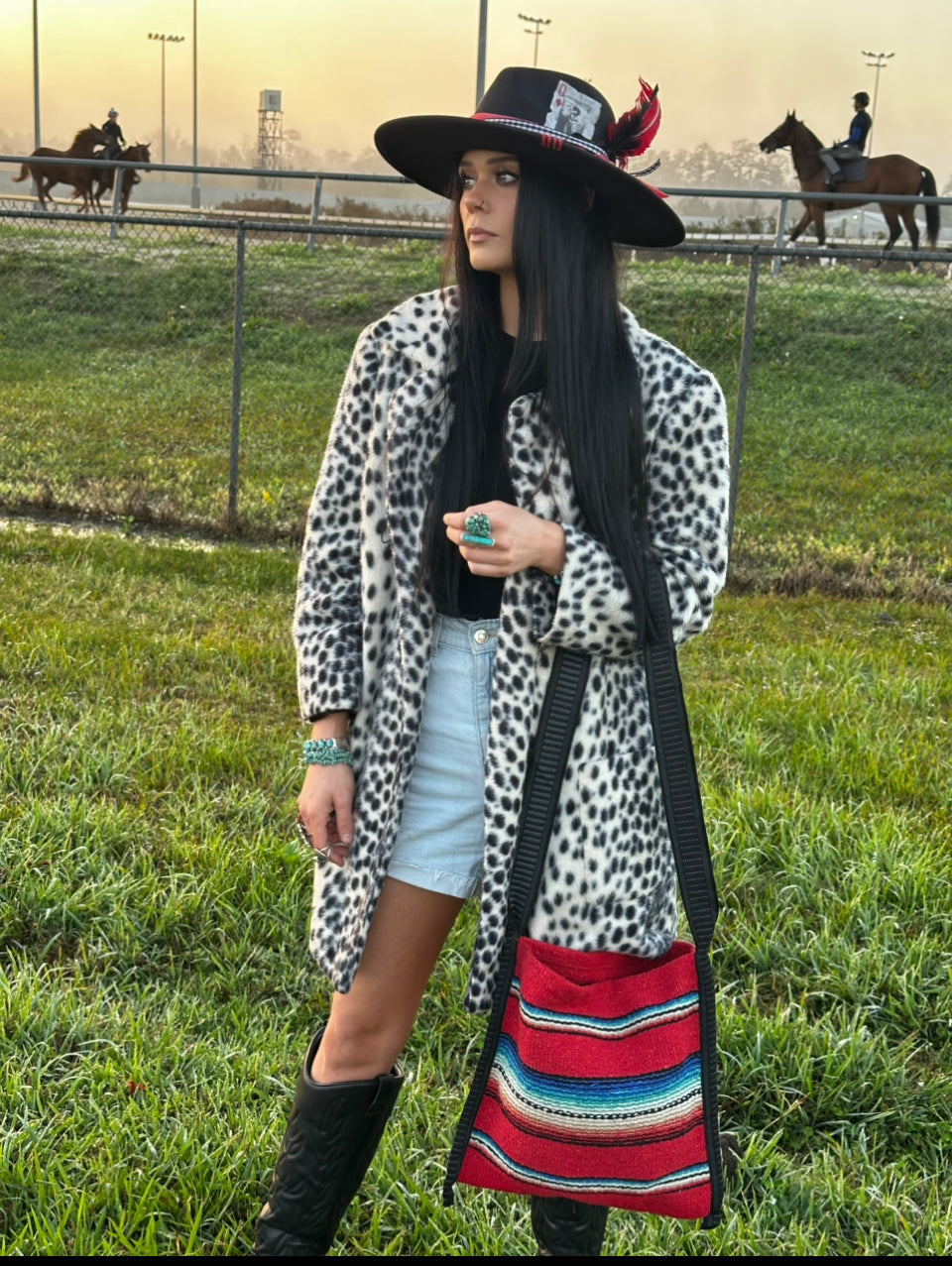 High Mesa Blanket Bag