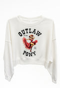The Signature Outlaw Pony Crop