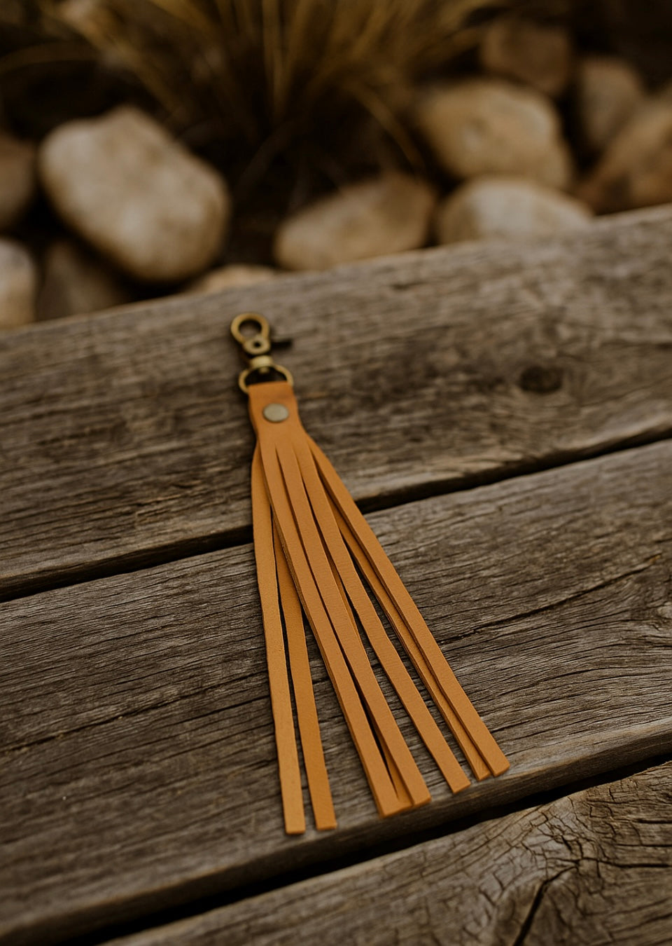 Dust and Hide Keychain Collection