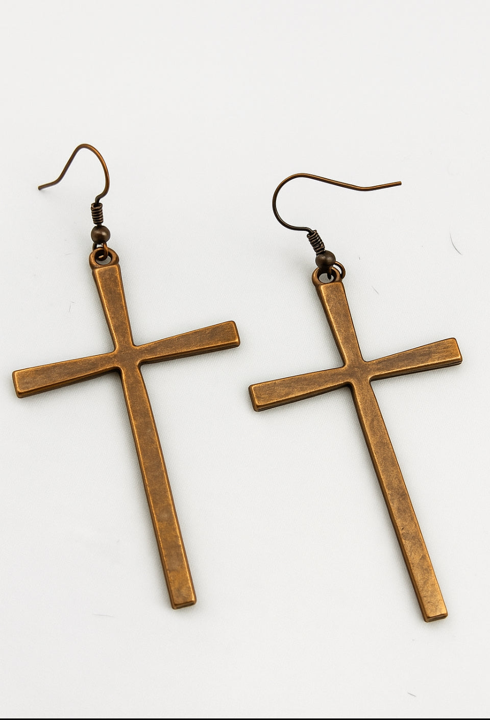 Runaway Faith Earrings