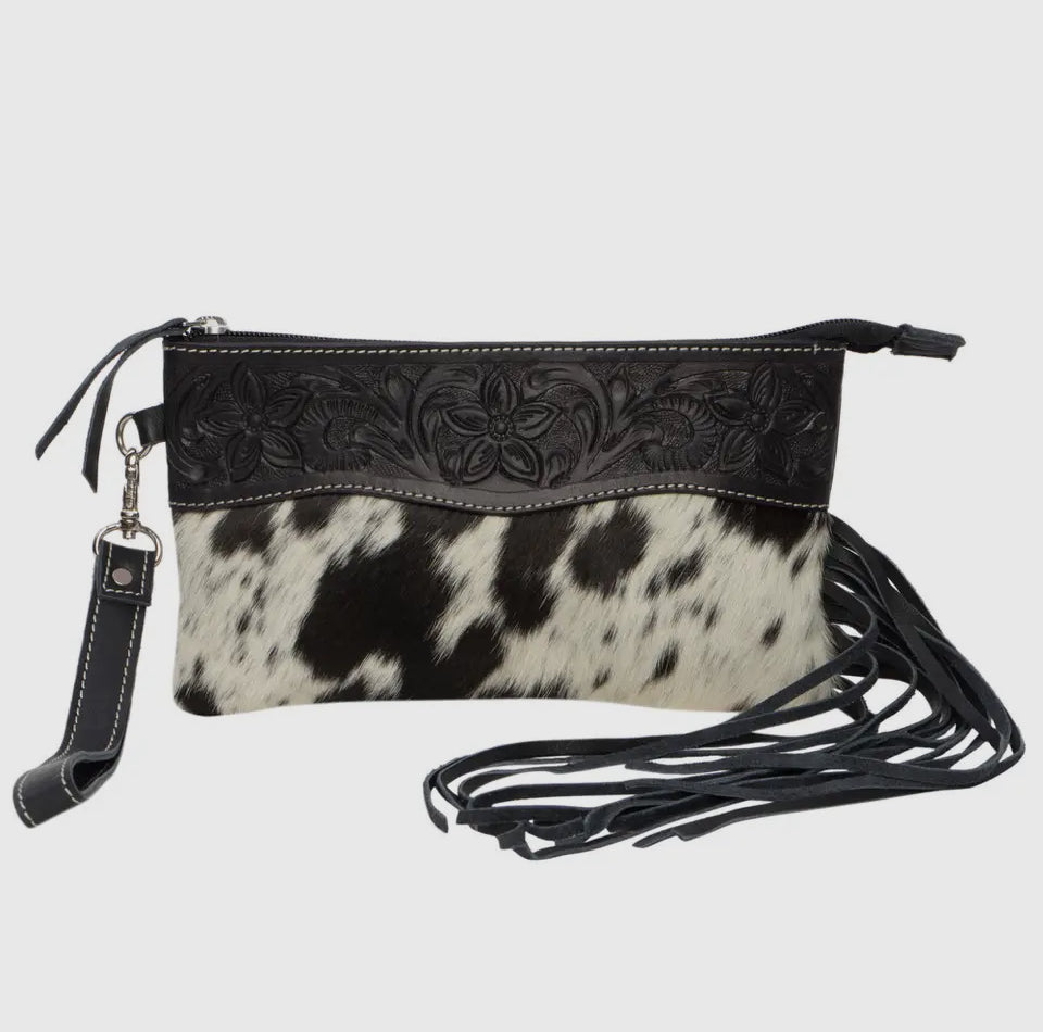 Santa Fe Sundown Clutch