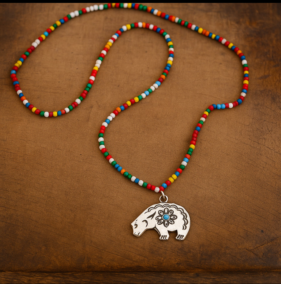 Spirit Trials Necklace