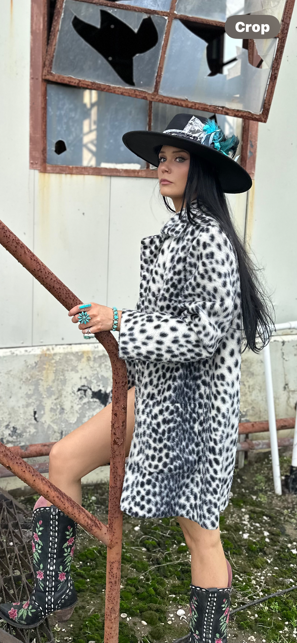 The Nightrider Hat