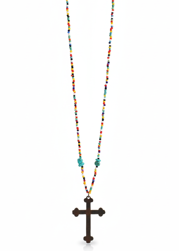 Trail Beads Necklace