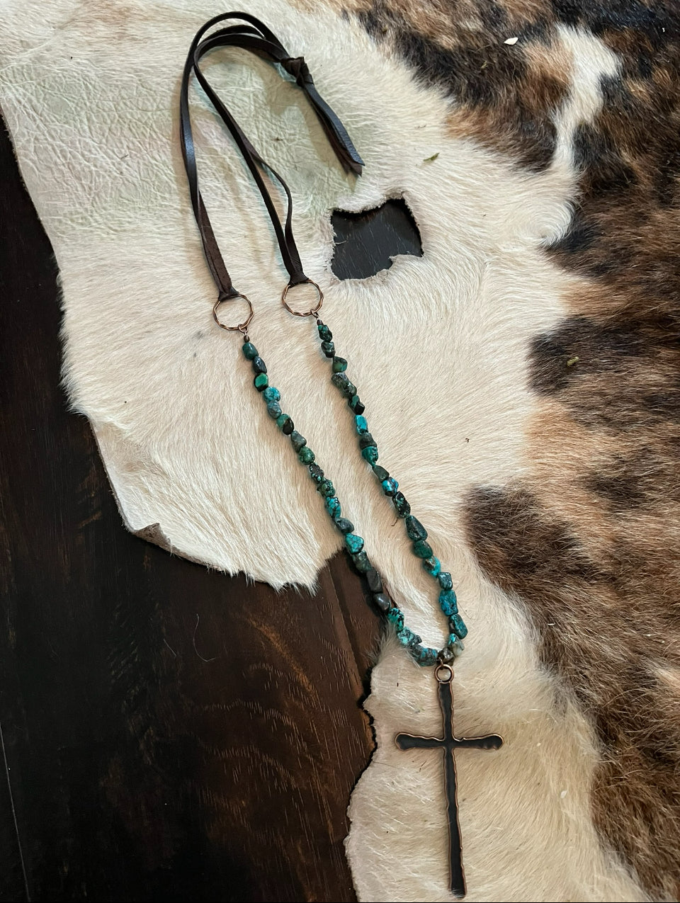 The Trail Faith Necklace