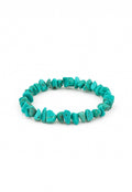 The Turquoise Trails Bracelet