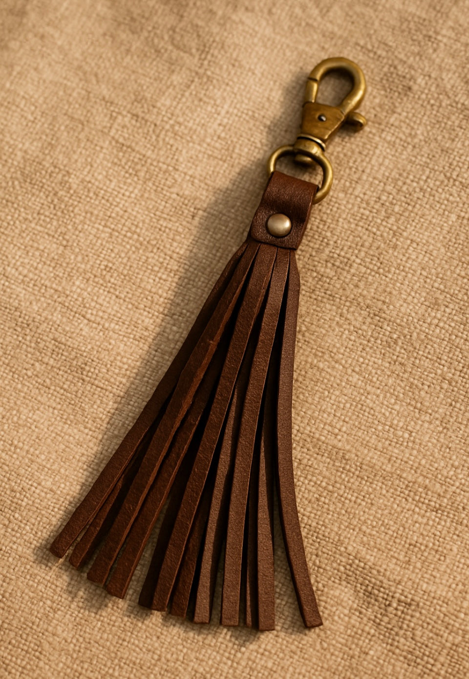 Dust and Hide Keychain Collection