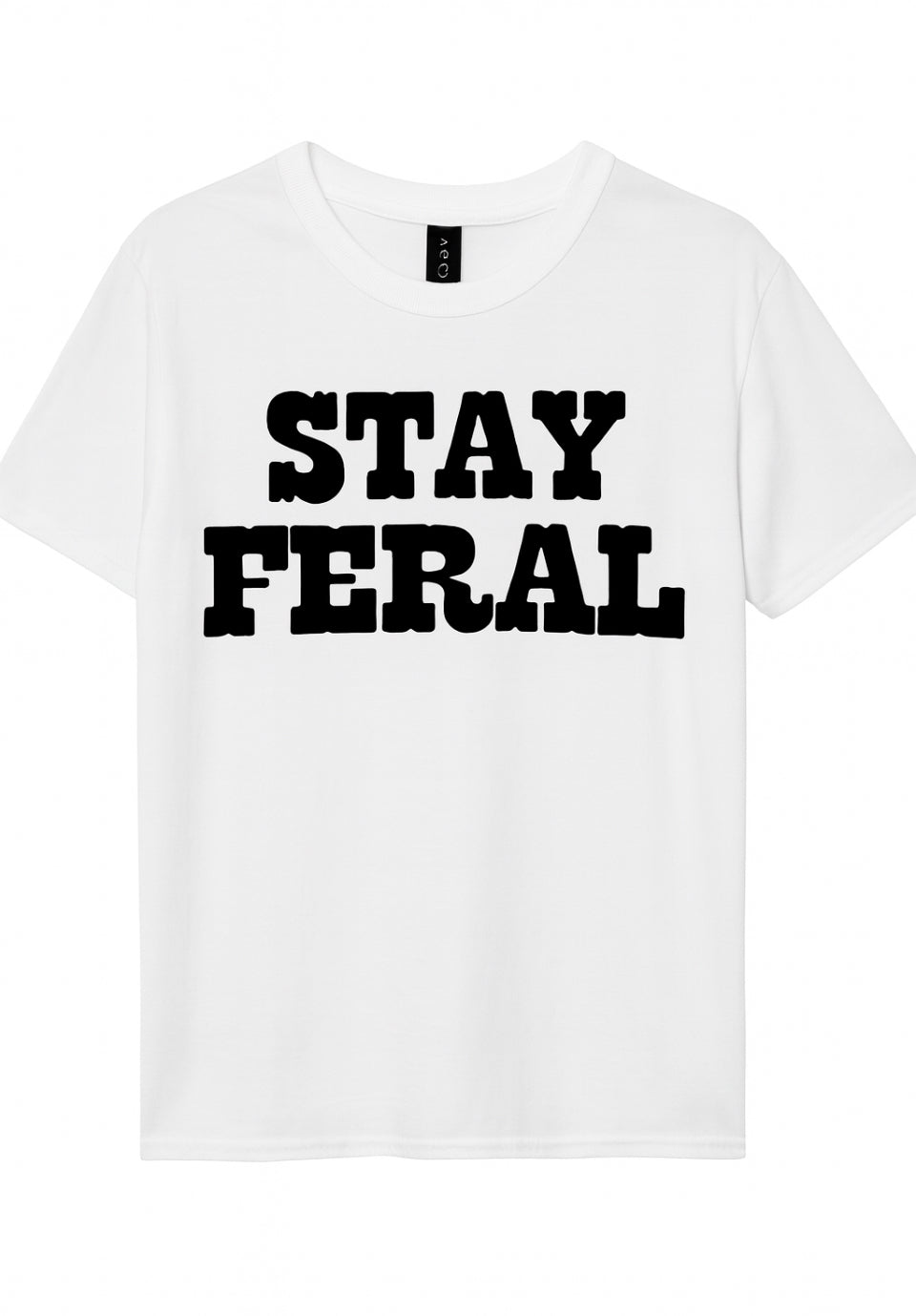 The Spirit Feral Tee