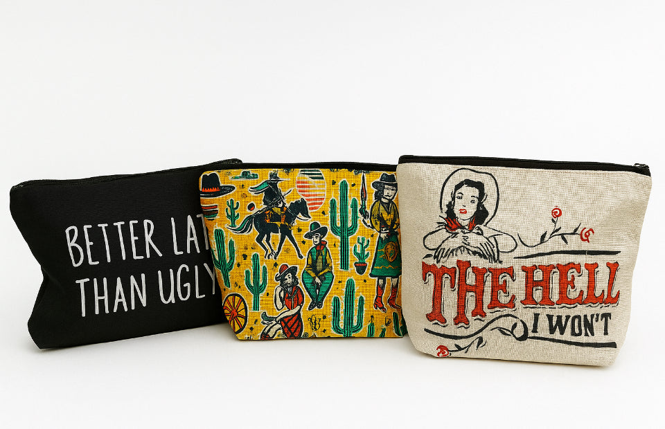 Wild West Sass Bags