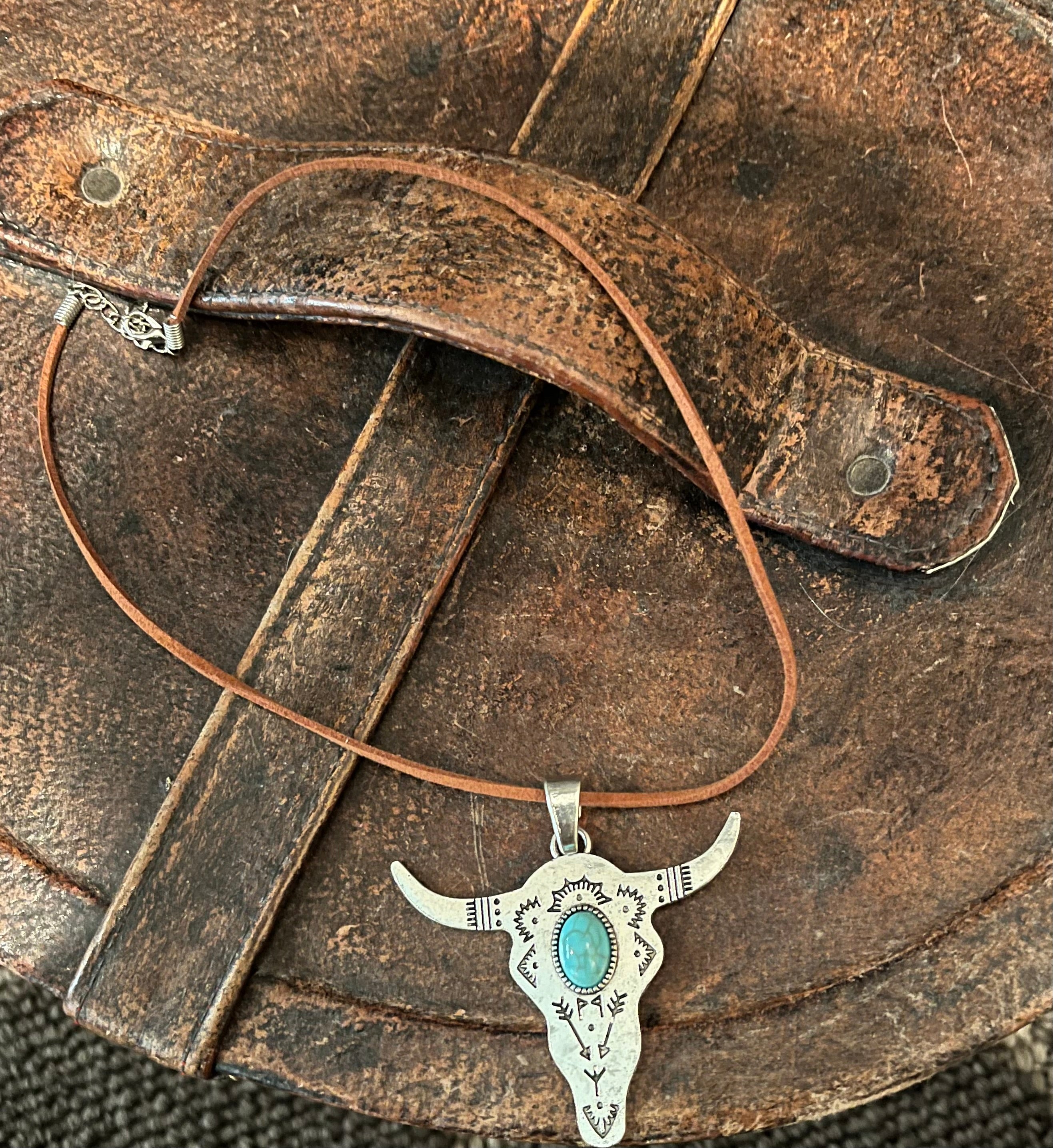 Wildhorn Skies Necklace