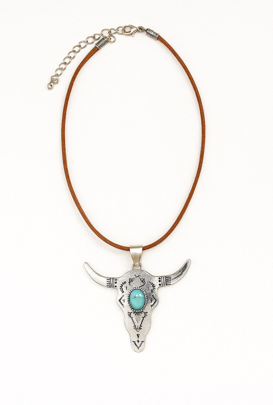 Wildhorn Skies Necklace