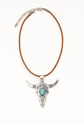 Wildhorn Skies Necklace