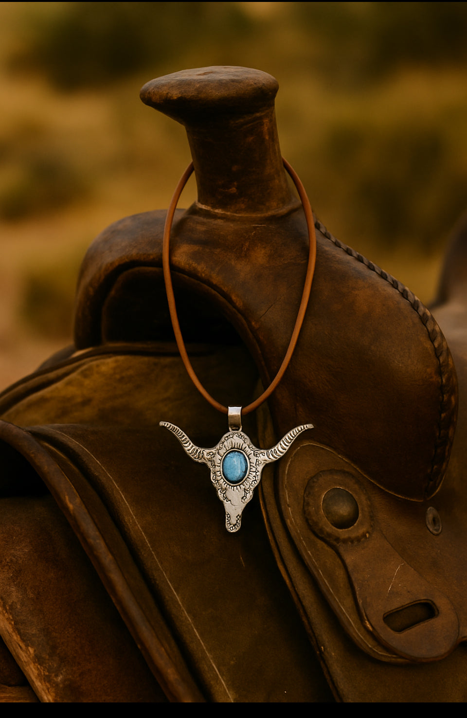 Wildhorn Skies Necklace