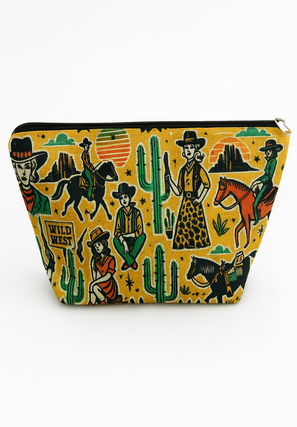 Wild West Sass Bags